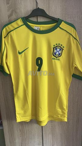 طقم رونالدو البرازيل 1998