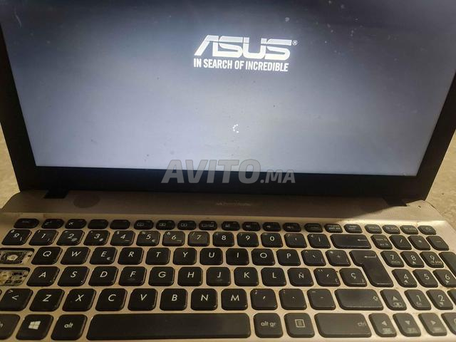 Asus X541UAK - 2