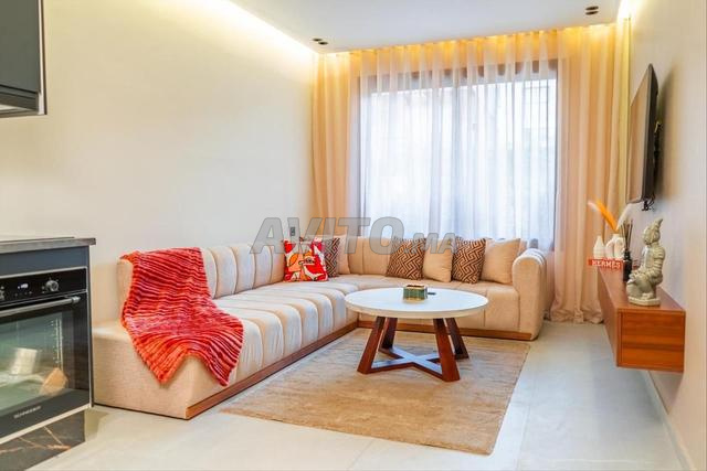 Appartement meublé - 2