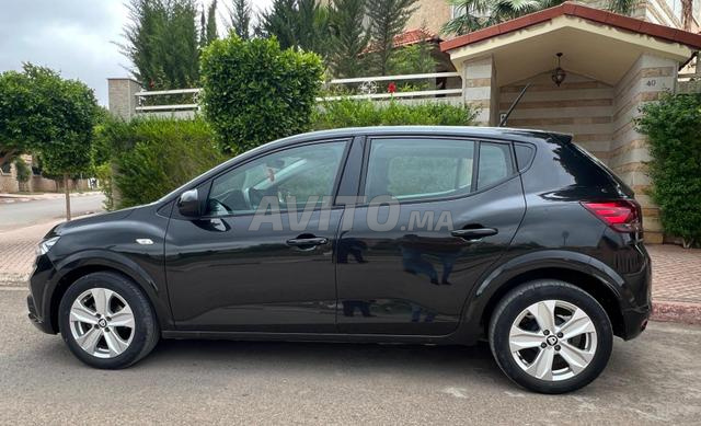 Dacia Sandero streetway comme neuf