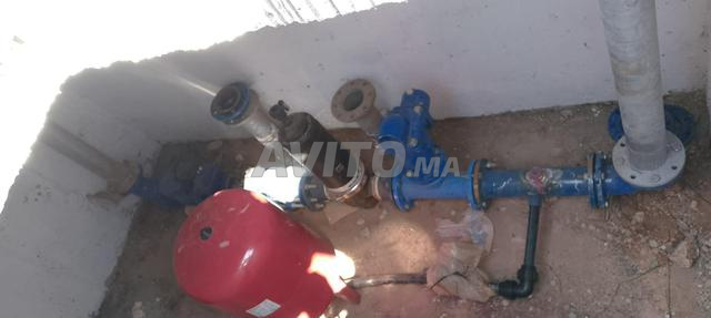 سباكة عامة في الدار البيضاء