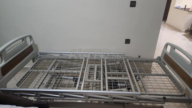 Nouveau lit médical - 2