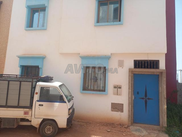 Maison - 4 minutes en voiture de la mer - Mirleft - 2