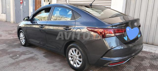 هيونداي أكسنت 2022 أوتوماتيك 1.6 - 2