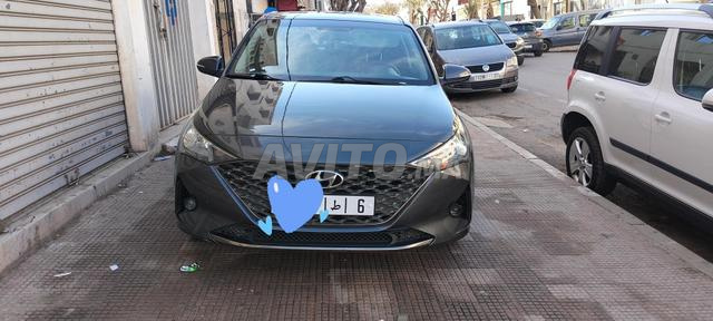 هيونداي أكسنت 2022 أوتوماتيك 1.6