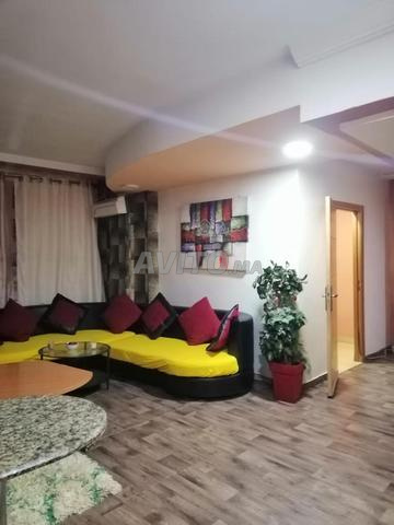 شقة للإيجار 60 متر مربع بالدار البيضاء - 2