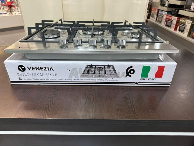 Cuisinière à gaz Venezia - 2