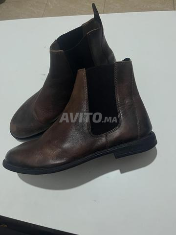 Bottes homme originales taille 42 - 2
