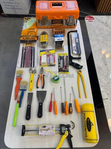 🛠️ صندوق أدوات متكامل - 2