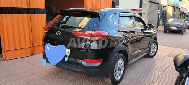 Hyundai Tucson 2018 automatique diesel 1.6