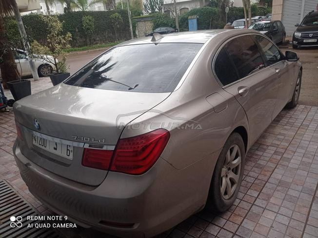 Bmw serei 7 
