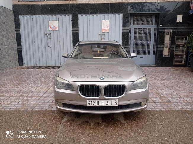 Bmw serei 7 