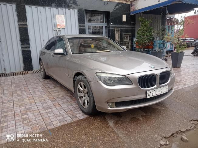 Bmw serei 7 