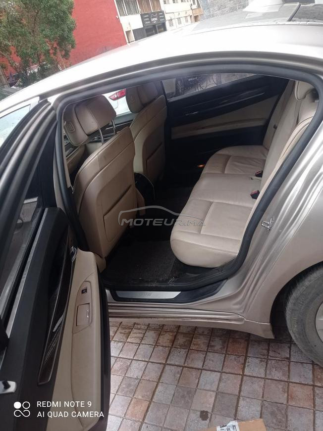 Bmw serei 7 