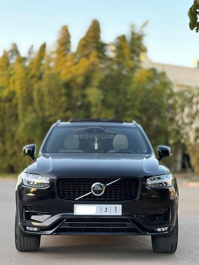 VOLVO XC90 2.0 D5 235 AWD R-Design  