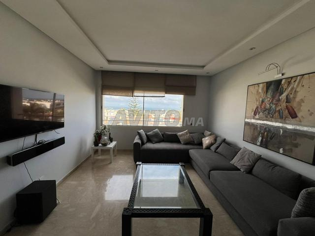 Appartement meublé - 2