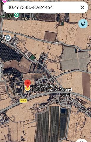 MAISON 50M² BIEN CONSTRUITE NOUAYL TAROUDANT - 2