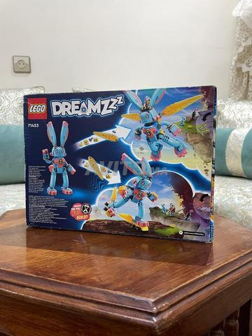 ليغو جديد DREAMZzz – إيزي و بونشو - 2