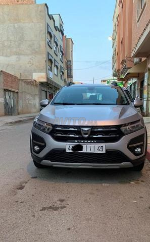 Dacia Sandero Diesel Manuelle 2022 à Berkane