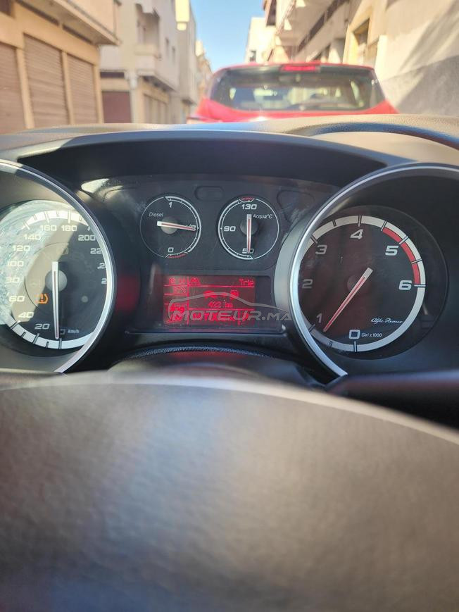 ALFA ROMEO Giulietta Diesel boîte automatique 