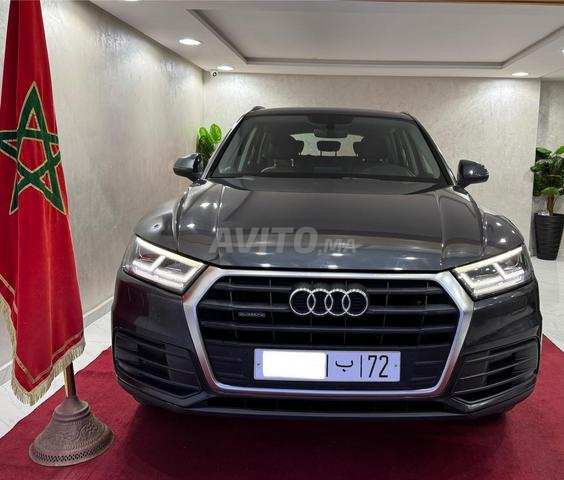 Audi Q5 Diesel Automatique 2019 à Rabat