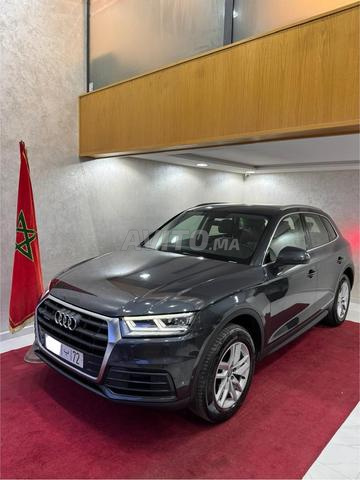 Audi Q5 Diesel Automatique 2019 à Rabat
