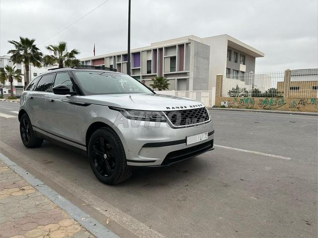 Land Rover Range Rover Velar Diesel Automatique - 2