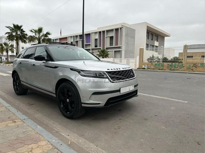 Land Rover Range Rover Velar Diesel Automatique