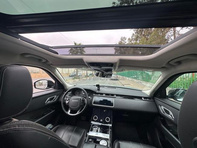 Land Rover Range Rover Velar Diesel Automatique