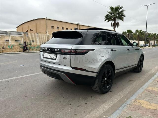 لاند روفر رينج روفر فيلار ديزل أوتوماتيك - 2