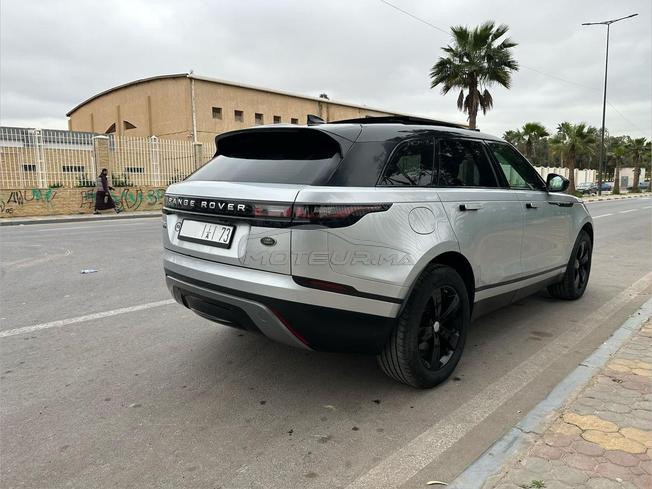 Land Rover Range Rover Velar Diesel Automatique