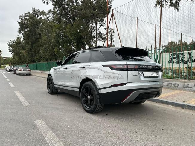 Land Rover Range Rover Velar Diesel Automatique