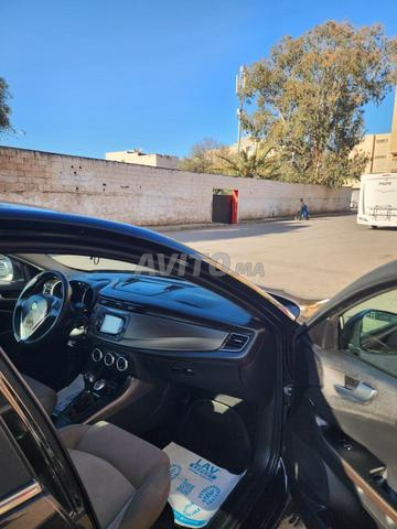 ALFA ROMEO Giulietta Diesel boîte automatique - 2