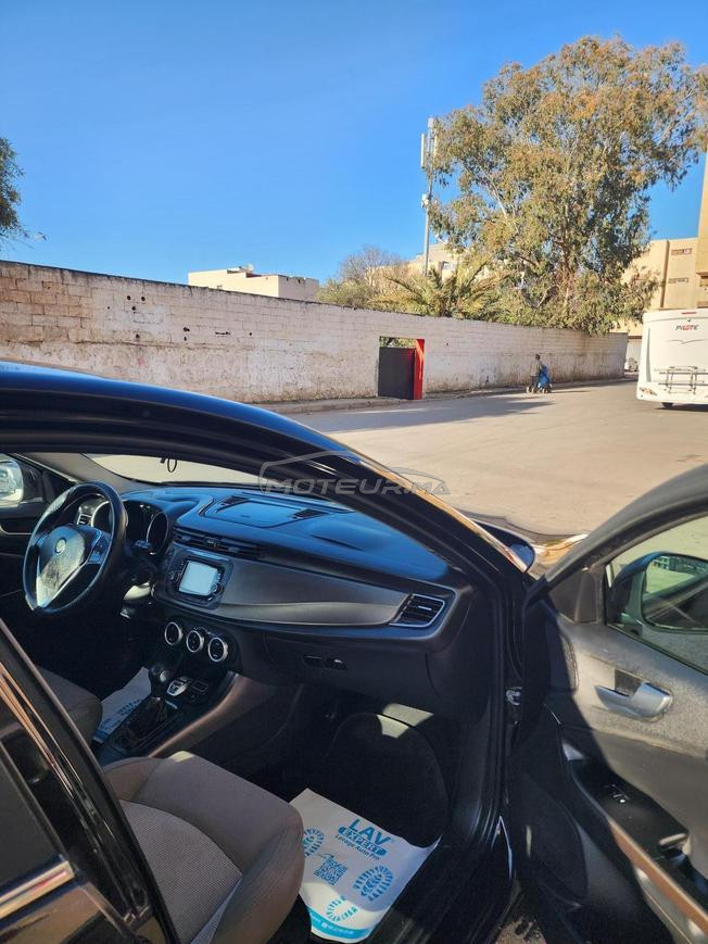ALFA ROMEO Giulietta Diesel boîte automatique 