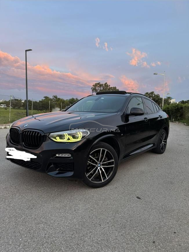 bmw x4 pack M 