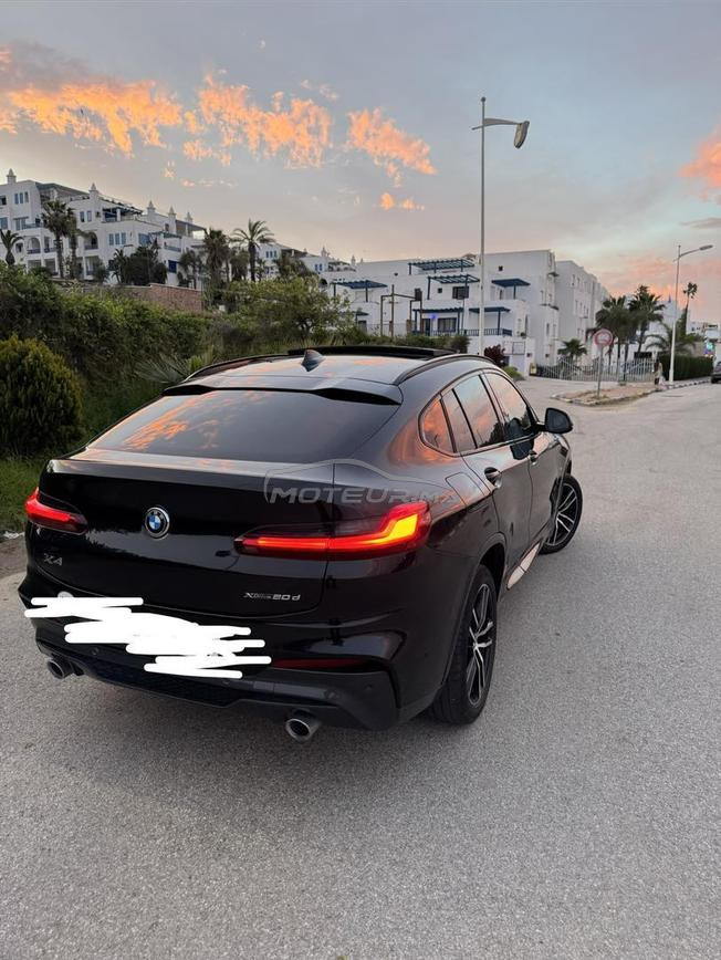 bmw x4 pack M 