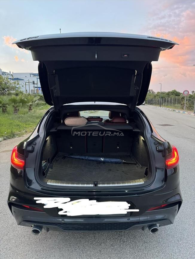 bmw x4 pack M 
