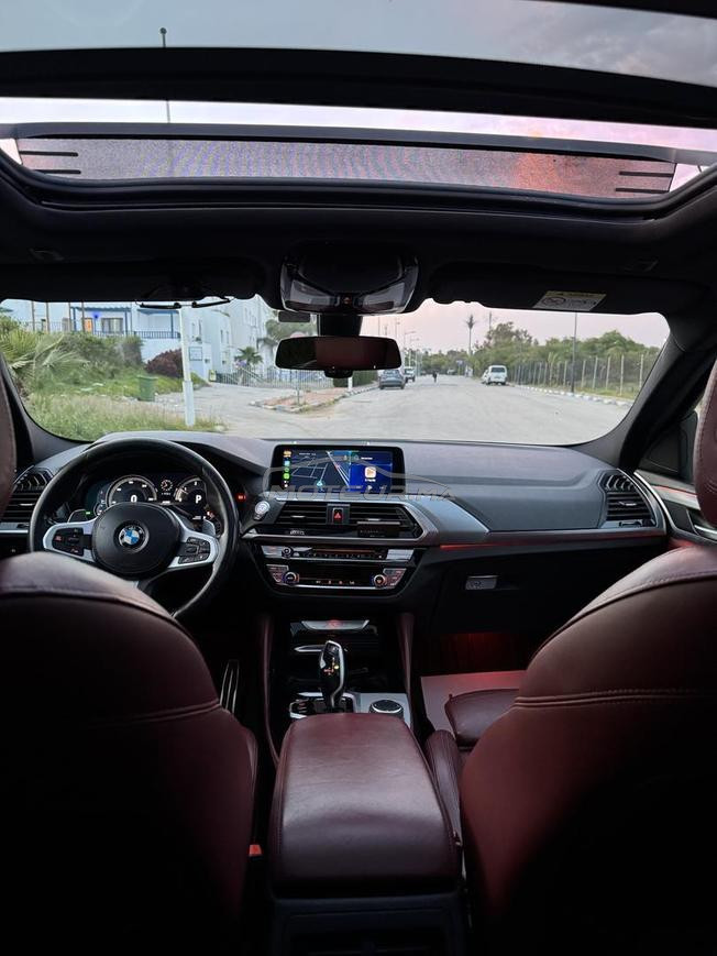 bmw x4 pack M 