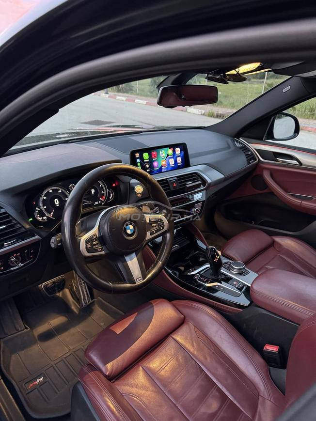 bmw x4 pack M 