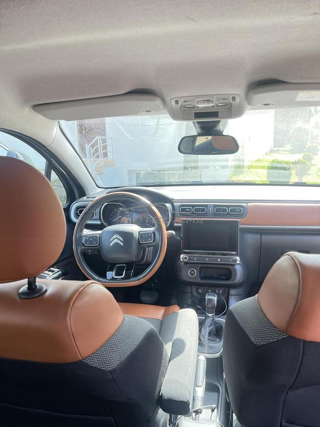 Citroën C3 Essence Automatique 2019 à Temara