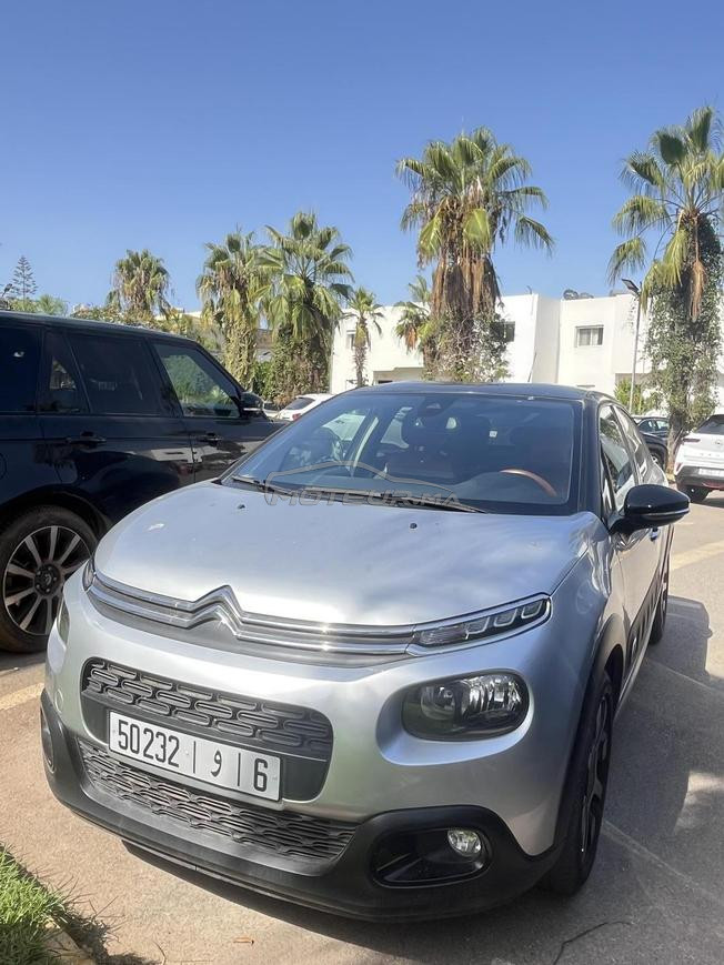 Citroën C3 Essence Automatique 2019 à Temara