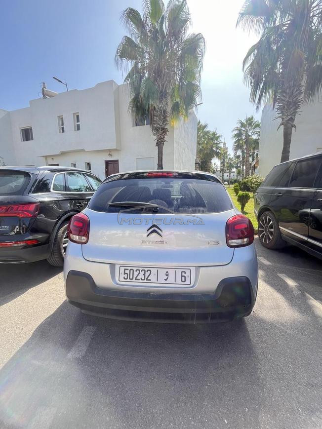 Citroën C3 Essence Automatique 2019 à Temara