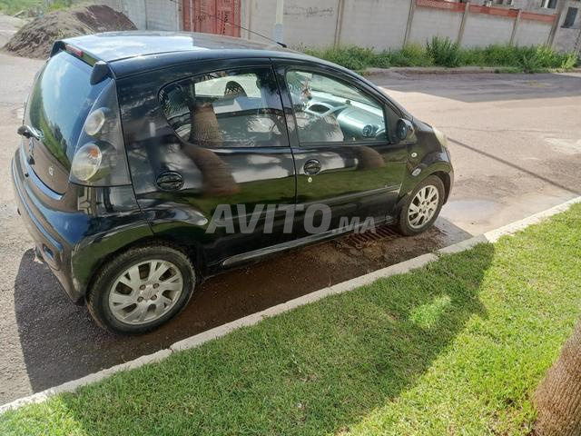 Citroën C1 6chv tt options - 2