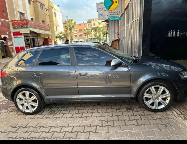 Audi A3 s lign