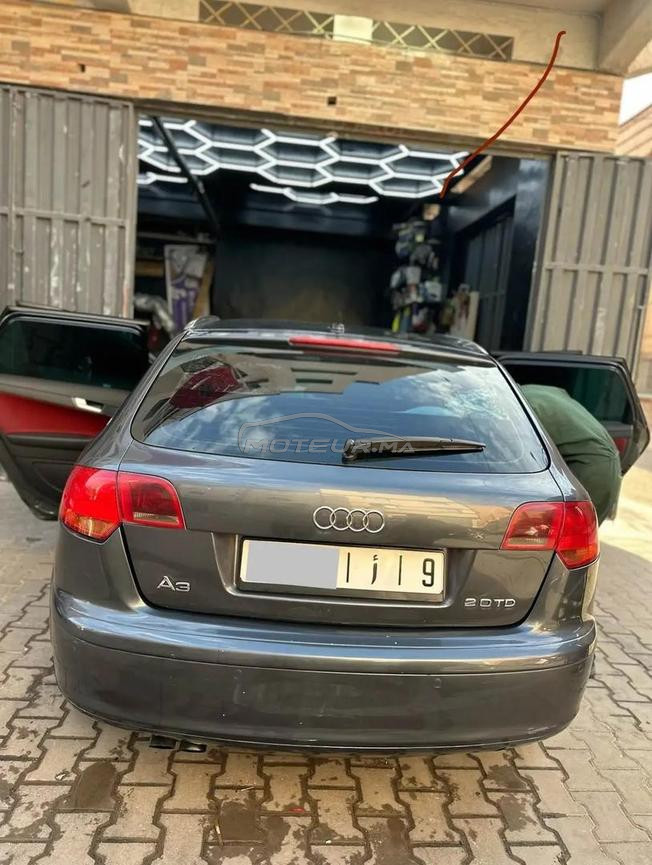 Audi A3 s lign