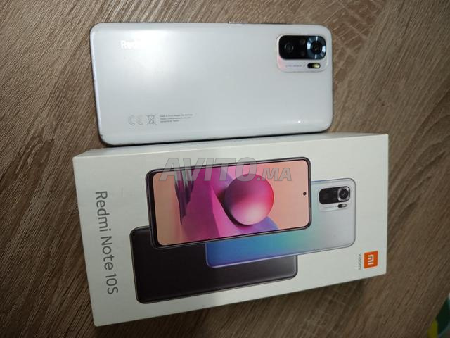 Redmi note 10 s - 2