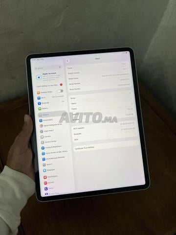 iPad Pro M2 12.9 128go - 2
