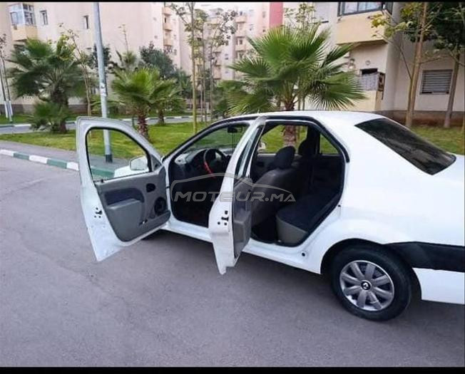 داسيا إيصانص موديل 2006 8 الخيل 
