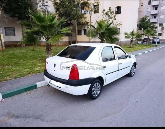 داسيا إيصانص موديل 2006 8 الخيل 