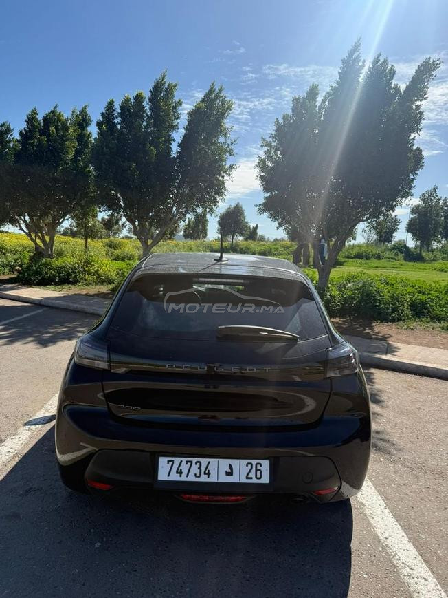 Peugeot 208 - 2025 